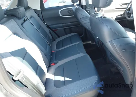 2024 Ford Bronco Sport Outer Banks z USA, uszkodzony, nr VIN 3FMCR9C65RRE14942